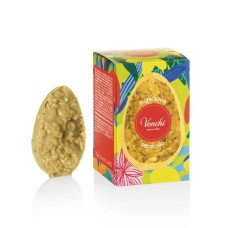 Ovo fofo de chocolate com pistache (caixa de 70g)