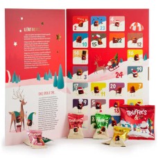 Calendário do Advento de Trufas de Chocolate Mathez (calendário de 170g)