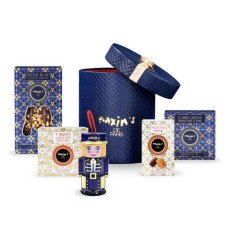 Conjunto de presentes de "Véspera de Ano Novo" da Maxim