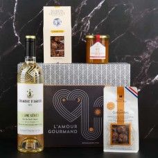 Caixa de Amor Gourmet
