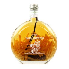 Ponche de rum com gengibre - 18%
