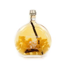 Ponche de rum com abacaxi - 18%