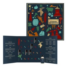 Calendário do Advento Academy IV O Mundo dos Whiskies (25 mignonette calendário x2cl)