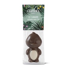 Pato de chocolate amargo Kayambe (40g de pato)