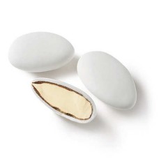 Amêndoas extremamente delicadas