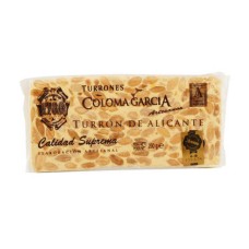 Nougat de Alicante