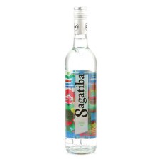 Sagatiba Cristalina - Cachaça do Brasil