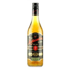 Rum Matusalem - 7 anos - República Dominicana - 40%