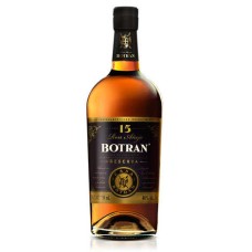 Botran 15 anos - Rum da Guatemala - 40%