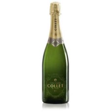 Champanhe vintage Raoul Collet