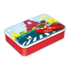 Marshmallows Little Bear - Caixa "De Paris com Amor"