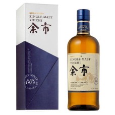 Whisky Single Malt Nikka Yoichi 45%