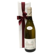 Ofereça Petit-Chablis como presente.