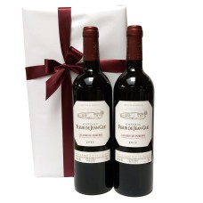 Entregar Duo Lalande de Pomerol de presente