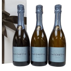Trio Bubbles Prosecco para desfrutar