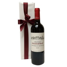 Château Fougueyrat francês Saint-Emilion Grand Cru