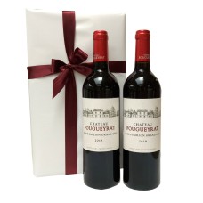 Duo Francês Saint-Emilion Grand Cru Château Fougueyrat