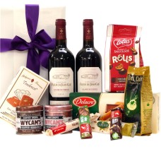 Duo Lalande De Pomerol e iguarias belgas