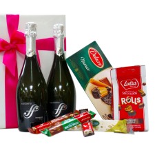 Duo Prosecco e Delícias Belgas
