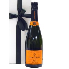 Veuve Clicquot como brinde promocional