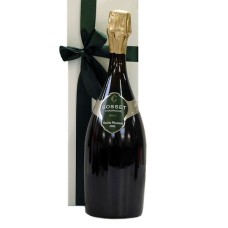 Champagne Gosset Millesime como presente