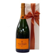 Magnum Veuve Clicquot embalado para presente