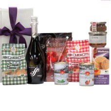 Pacote de aperitivo com Prosecco para desfrutar