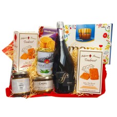Bolhas com deliciosos sabores doces e salgados