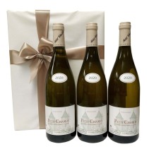 Trio Petit-Chablis como presente