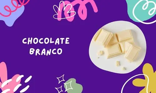 Chocolate branco