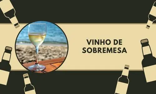Vinho de sobremesa