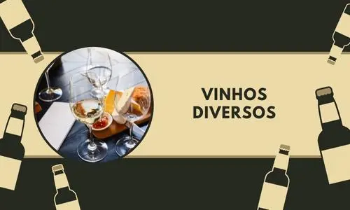 Vinhos diversos