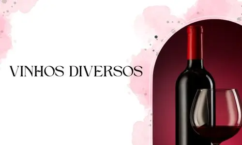 Vinhos diversos