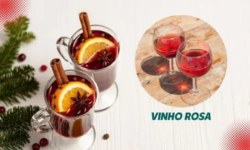 Vinho Rosa