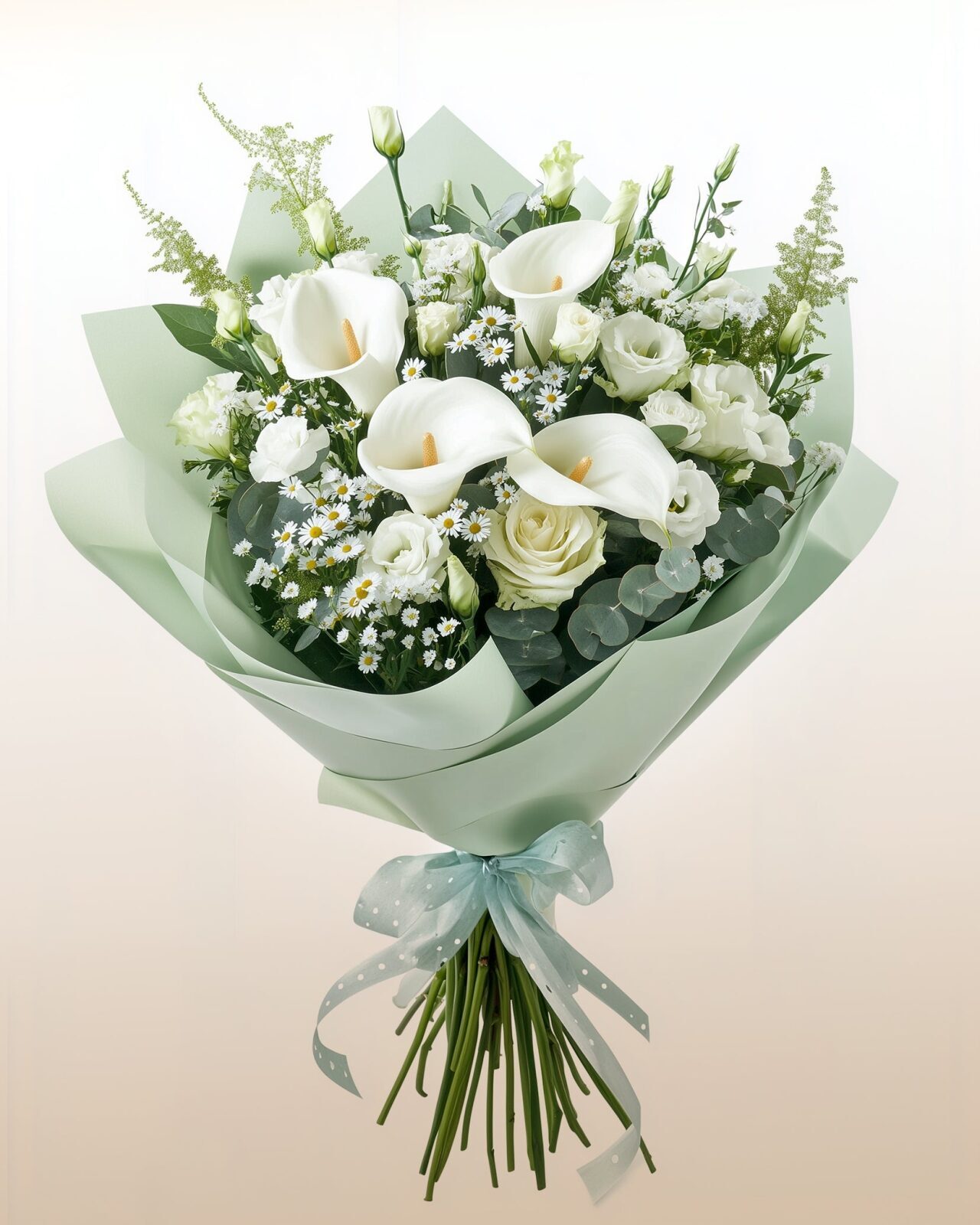 Abraço de Flores