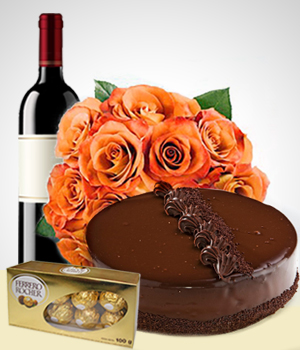 O gosto doce de um conjunto de amor