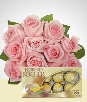 Love in Ferrero Set