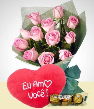 Conjunto de sensações