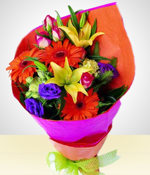 Bouquet Encantador