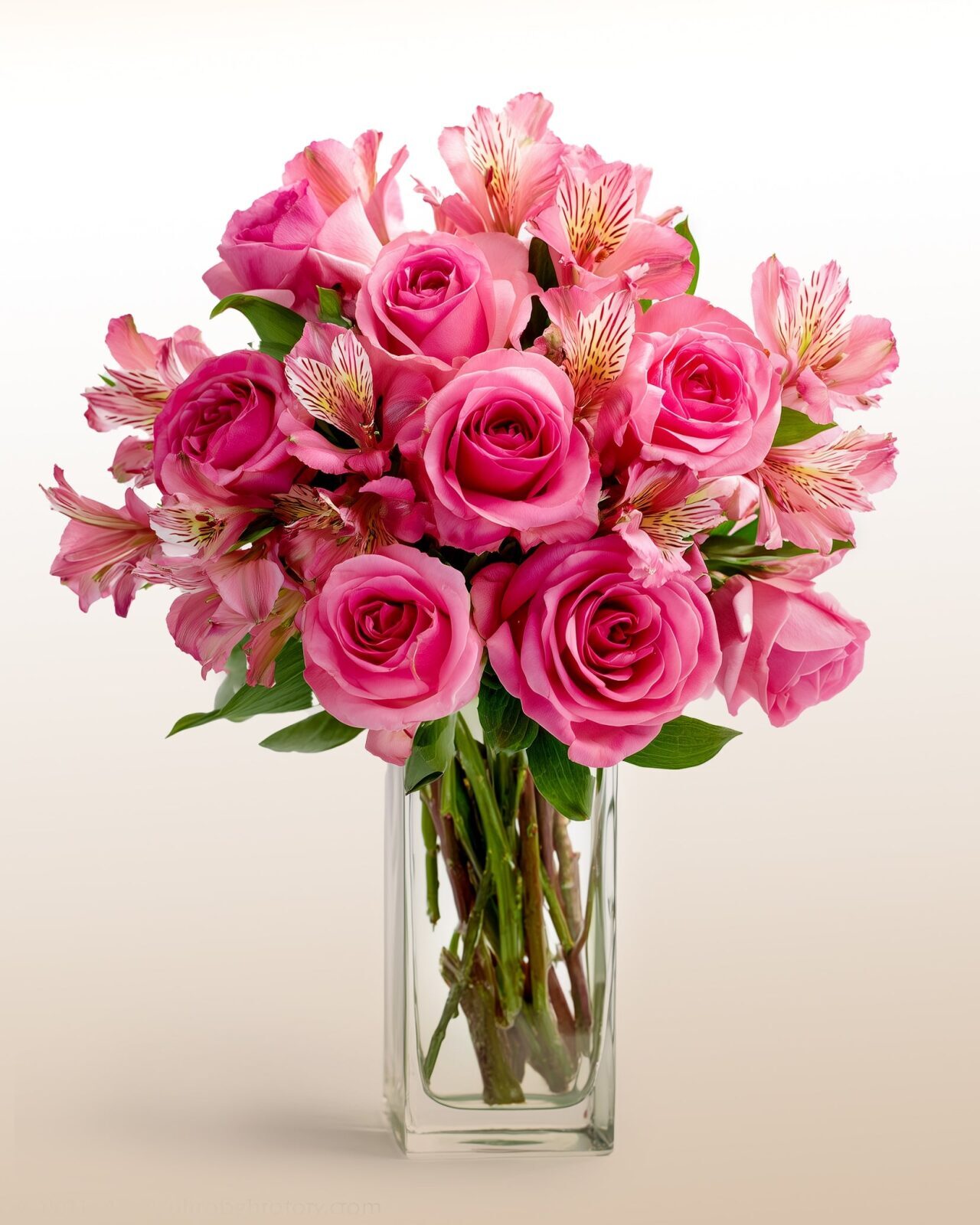 Uma Promessa em Flores