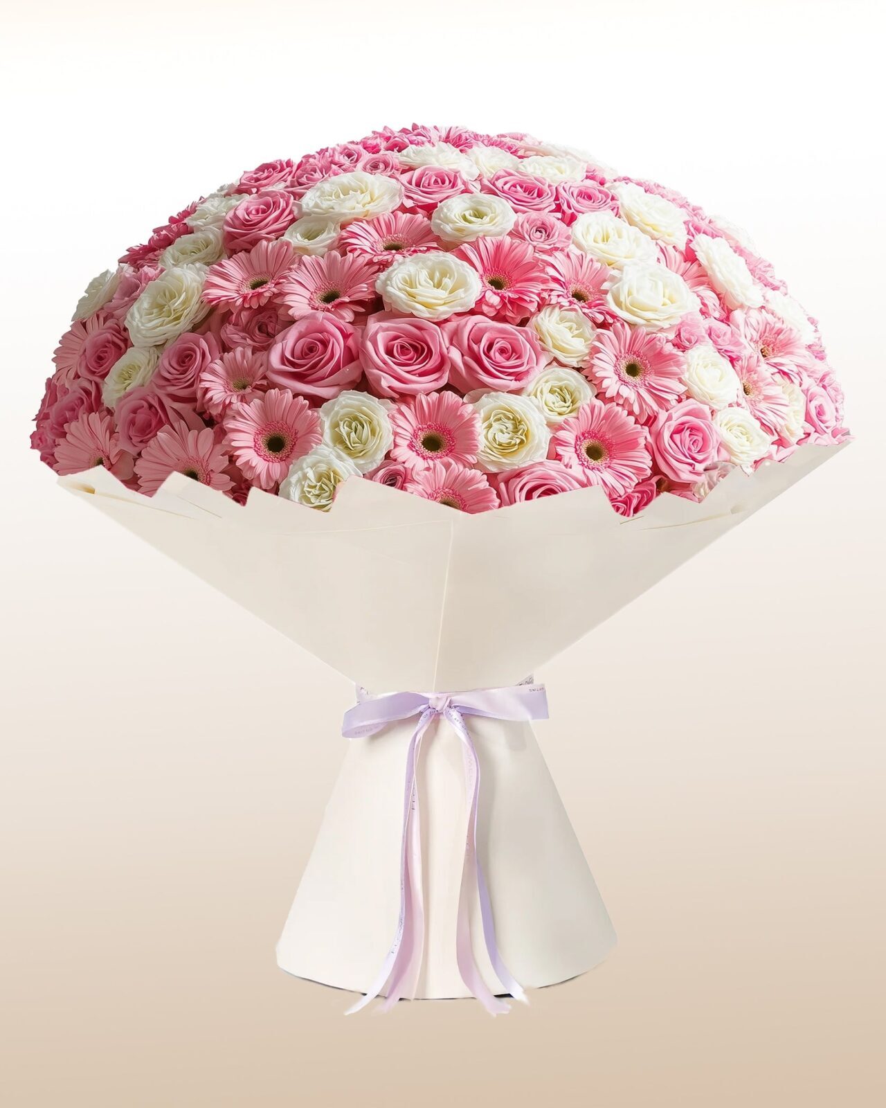 Sonho de Rosas e Gérberas