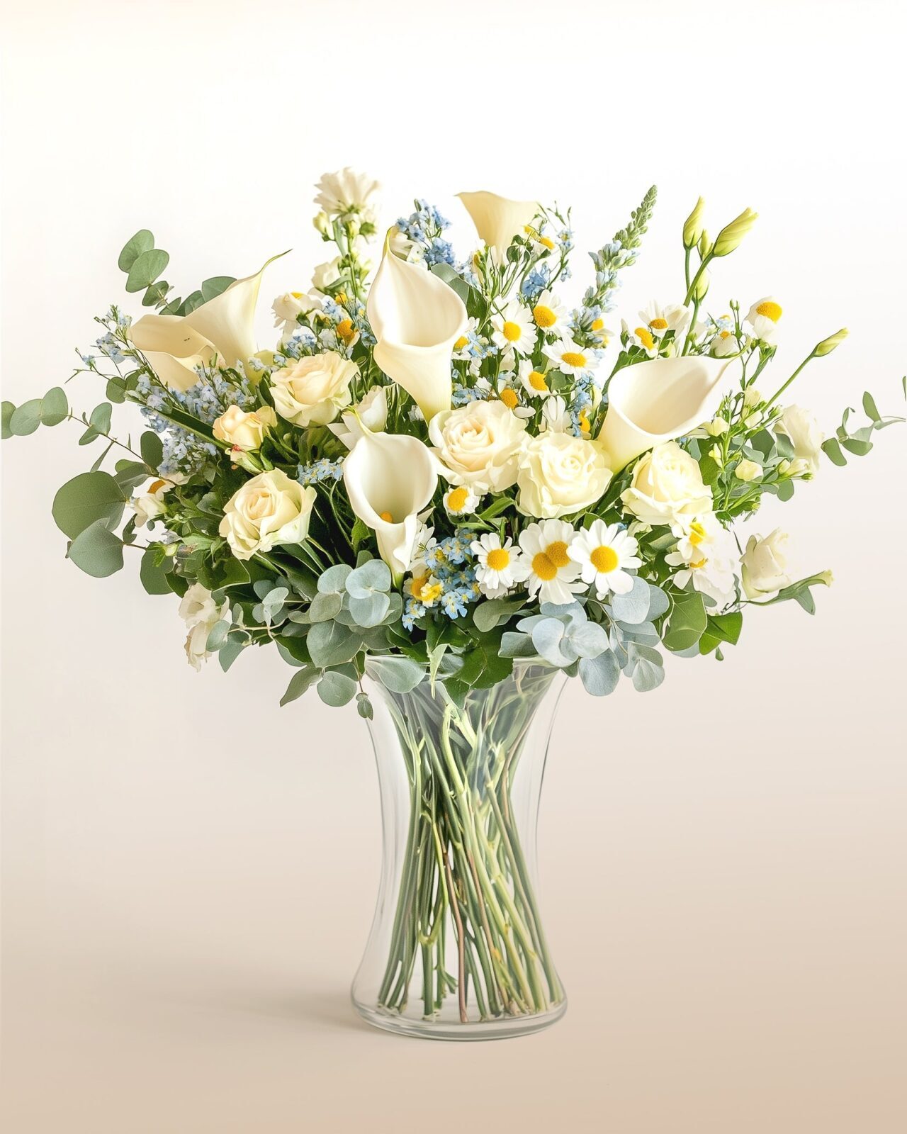 Suspiro de Calla Lily