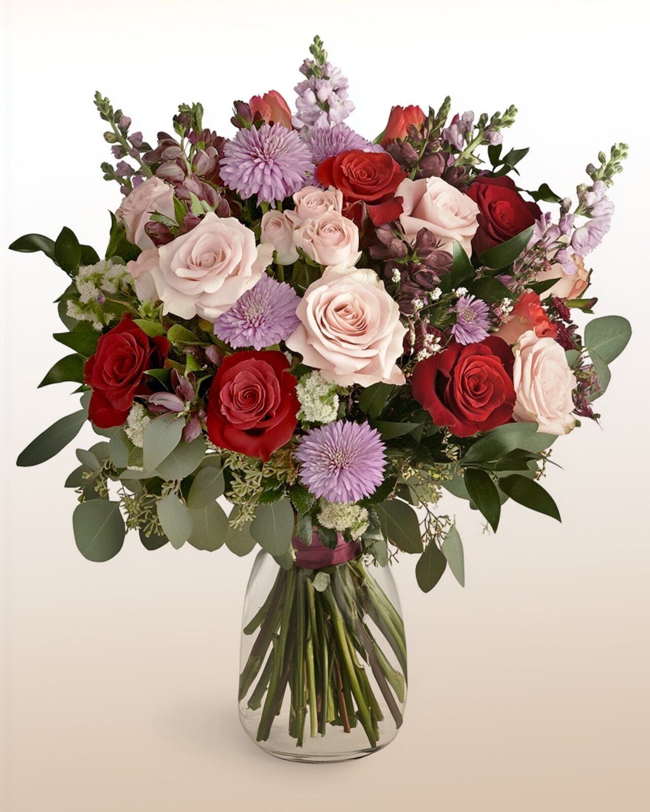 Buquê Sussurros de Rosas
