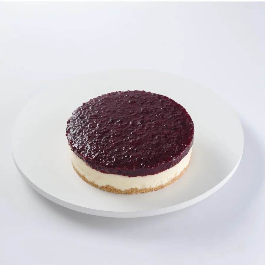 Cheesecake de Frutas Vermelhas 1,3kg