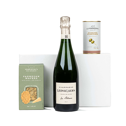 A Celebração com Champanhe M