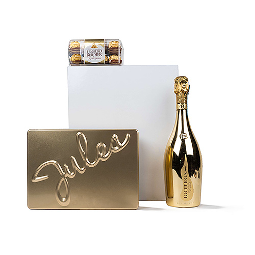 Ultimate Gourmet Bottega Prosecco Spumante, 75cl