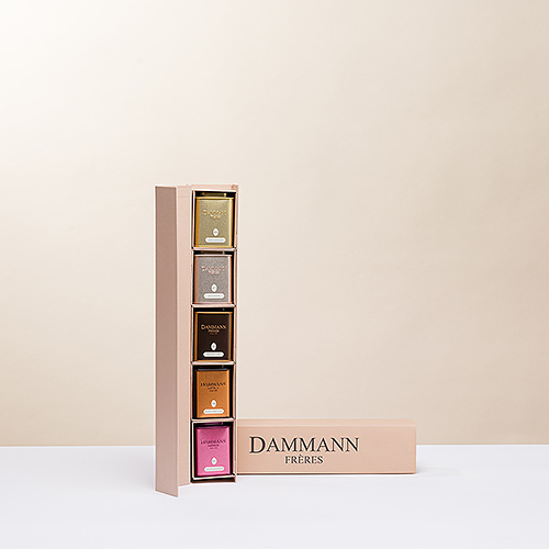 Dammann A Caixa de Presente Íris