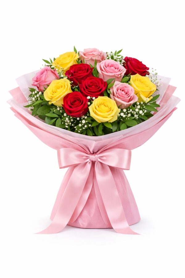 12 Rosas Mistas