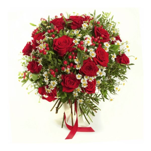 24 Rosas Vermelhas