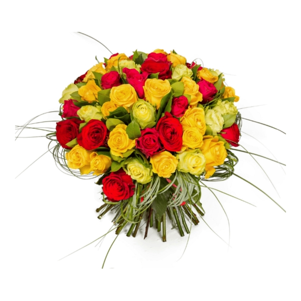 36 Rosas Mistas